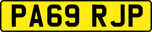 PA69RJP