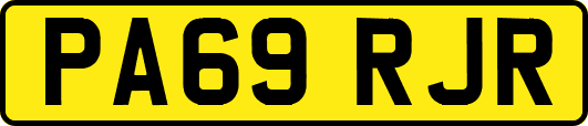 PA69RJR