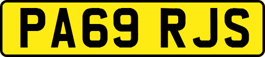 PA69RJS