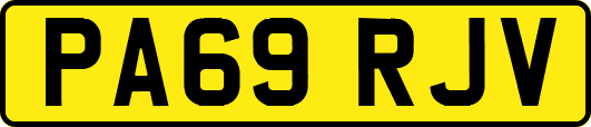 PA69RJV