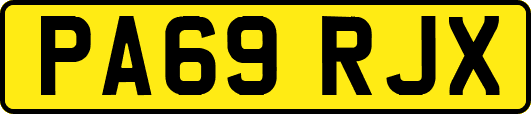 PA69RJX