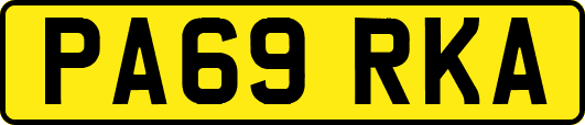 PA69RKA