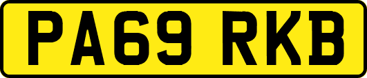 PA69RKB