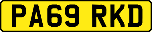 PA69RKD