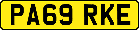 PA69RKE