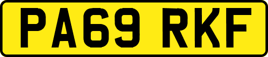 PA69RKF