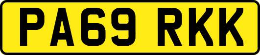 PA69RKK