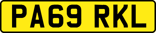 PA69RKL