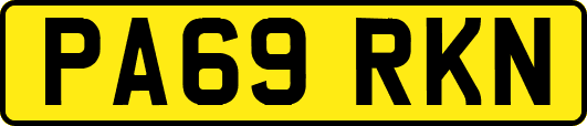 PA69RKN