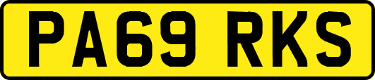 PA69RKS