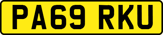 PA69RKU