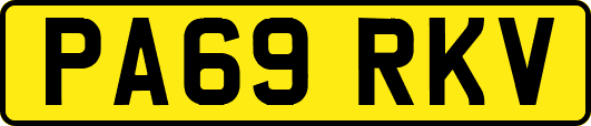 PA69RKV