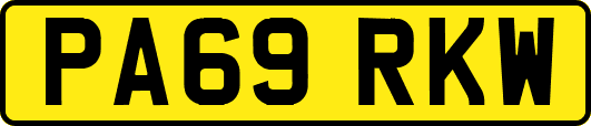 PA69RKW