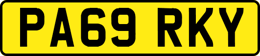 PA69RKY