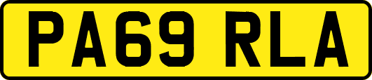 PA69RLA