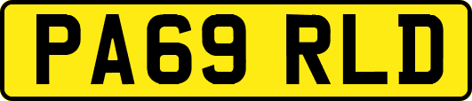 PA69RLD