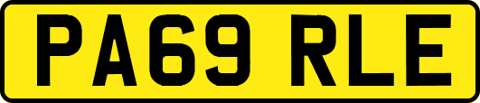 PA69RLE