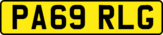 PA69RLG