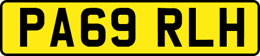 PA69RLH