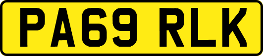 PA69RLK