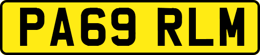 PA69RLM