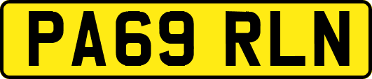 PA69RLN