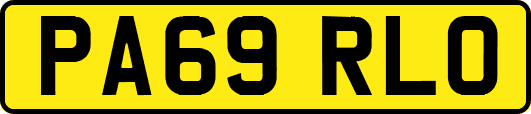 PA69RLO