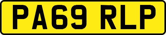 PA69RLP