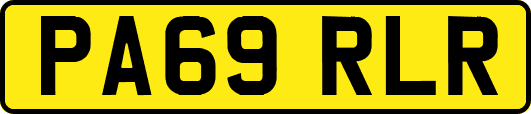 PA69RLR