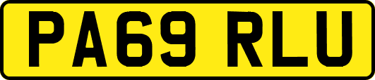 PA69RLU