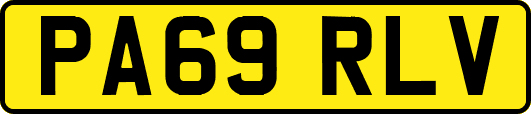 PA69RLV