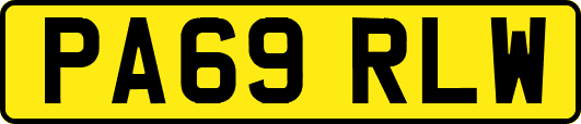PA69RLW