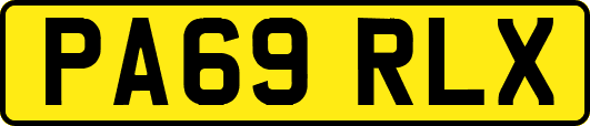 PA69RLX