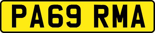 PA69RMA