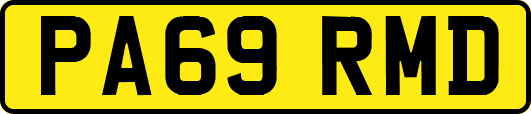 PA69RMD