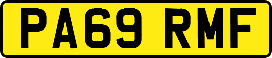 PA69RMF