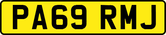 PA69RMJ