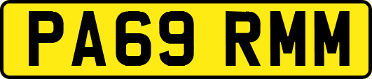 PA69RMM