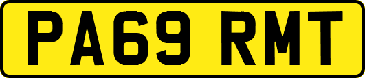 PA69RMT