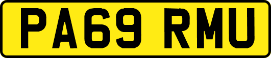 PA69RMU