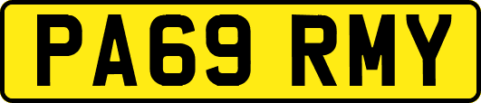 PA69RMY