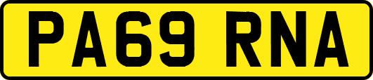 PA69RNA