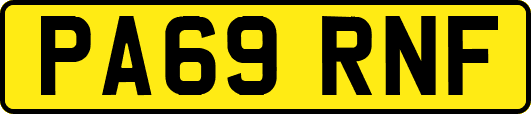 PA69RNF