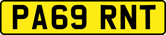 PA69RNT
