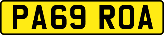 PA69ROA