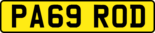 PA69ROD