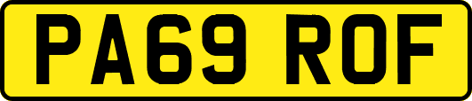 PA69ROF