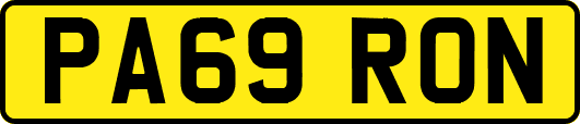 PA69RON