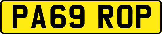PA69ROP
