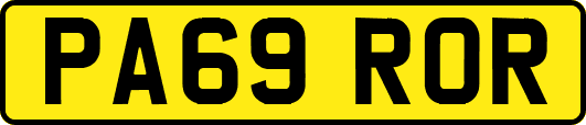 PA69ROR